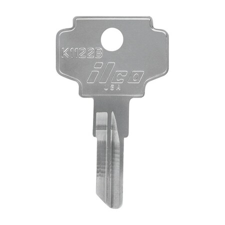 Hillman House & Office Universal Key Blank; 2060 IN25 Single Sided - Pack of 4 5007108